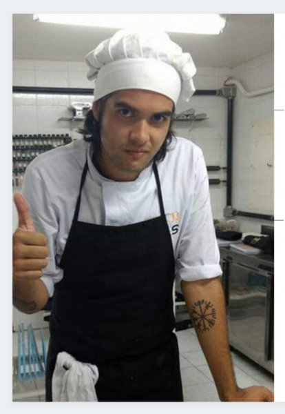 Logomarca de Vitor Vasconcellos Ramos